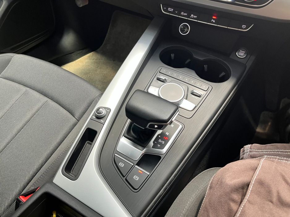 2017 Audi A4
