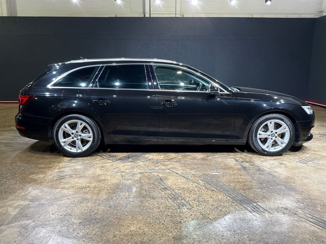 2018 Audi A4