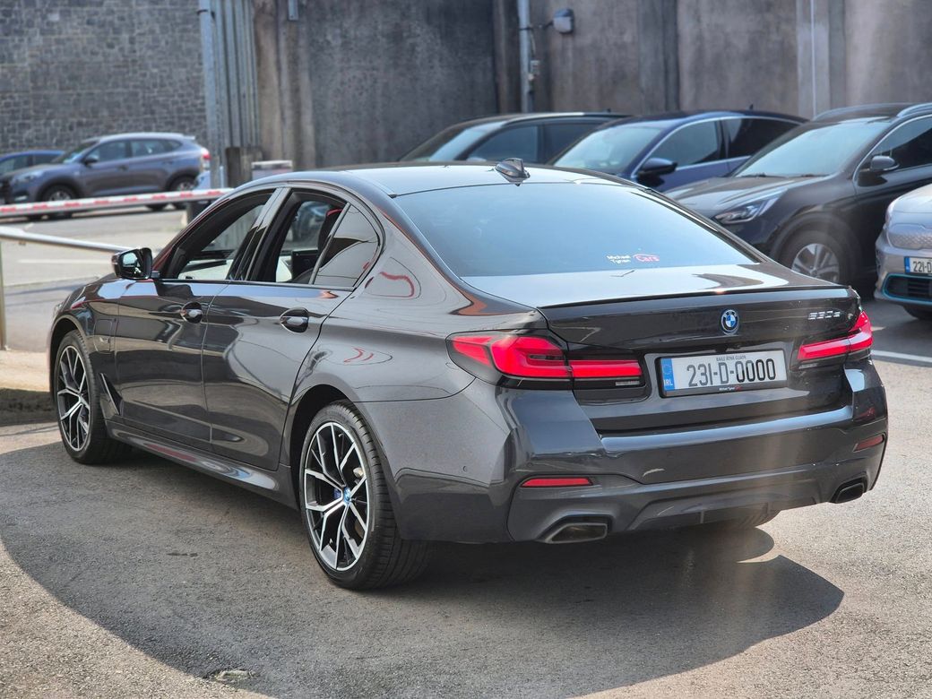 2023 BMW 5 Series