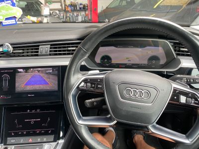 2020 Audi e-tron