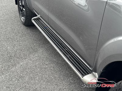 2019 Nissan Navara
