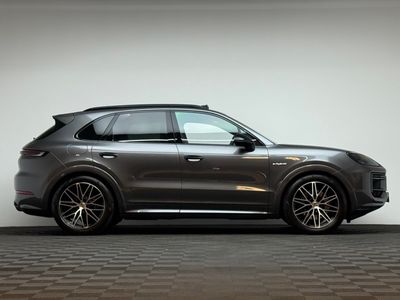 2024 Porsche Cayenne