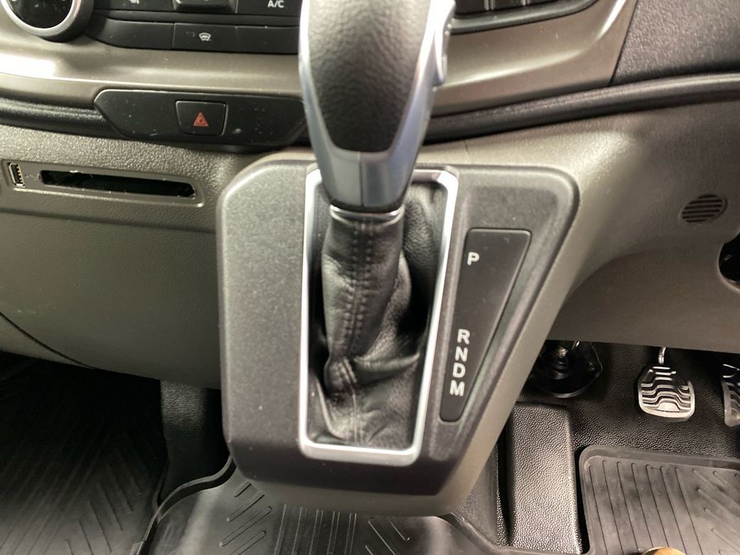 2022 Ford Transit Custom