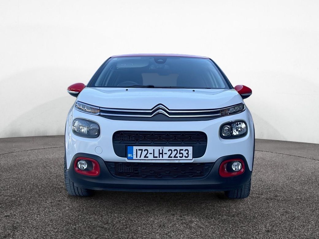 2017 Citroen C3
