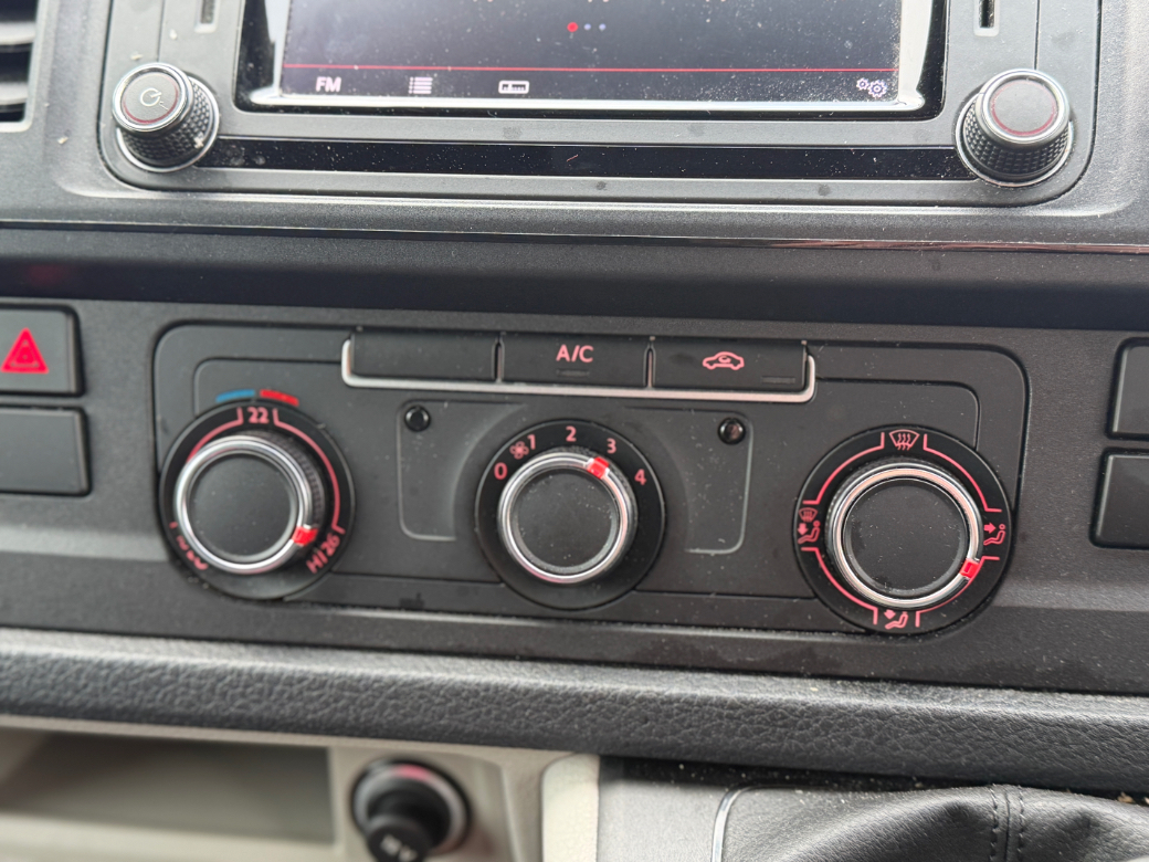 2019 Volkswagen Transporter