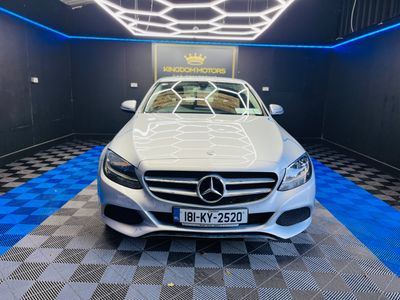 2018 Mercedes-Benz C Class