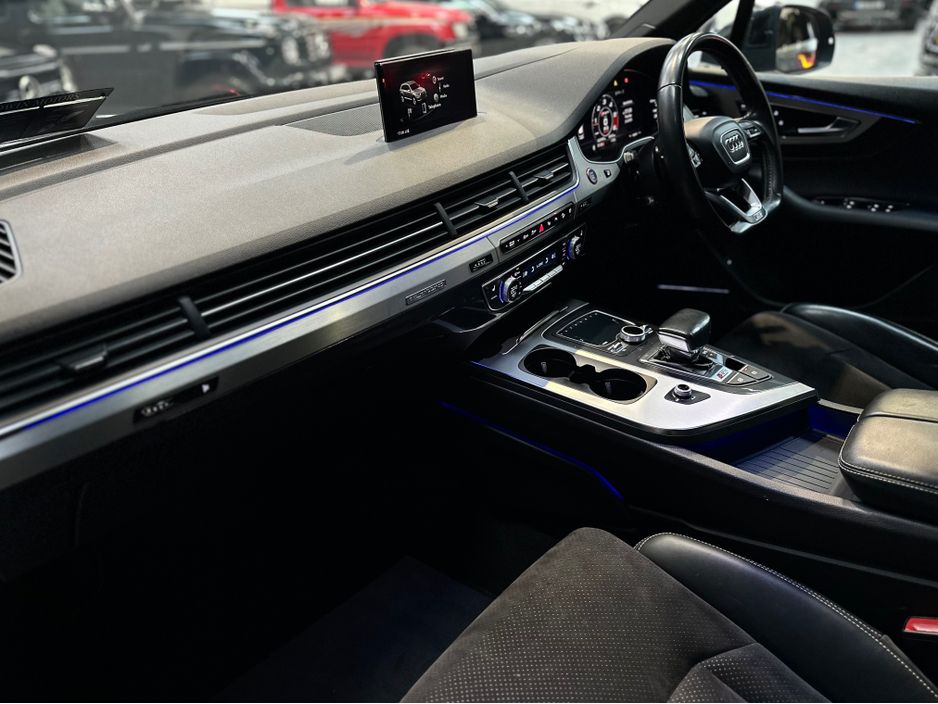 2017 Audi SQ7