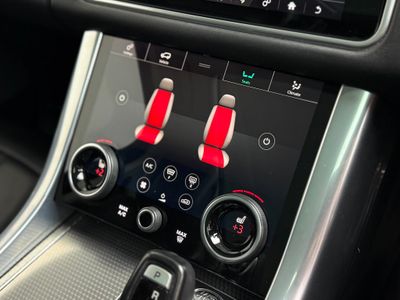 2021 Land Rover Range Rover Sport