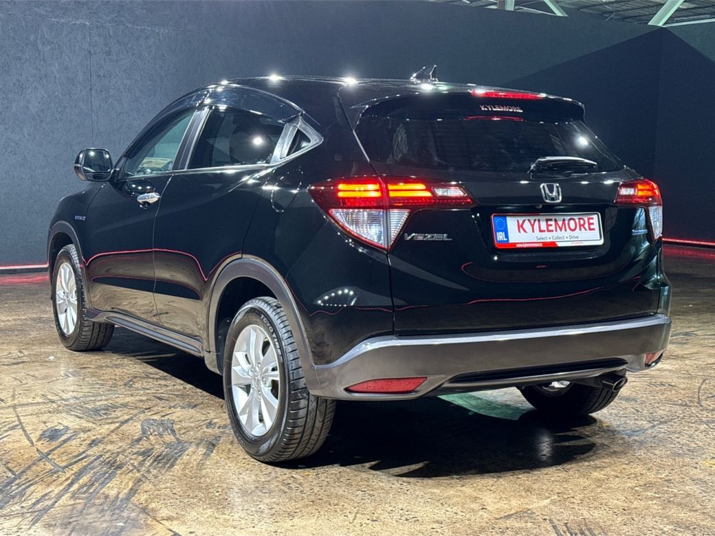 2017 Honda Vezel