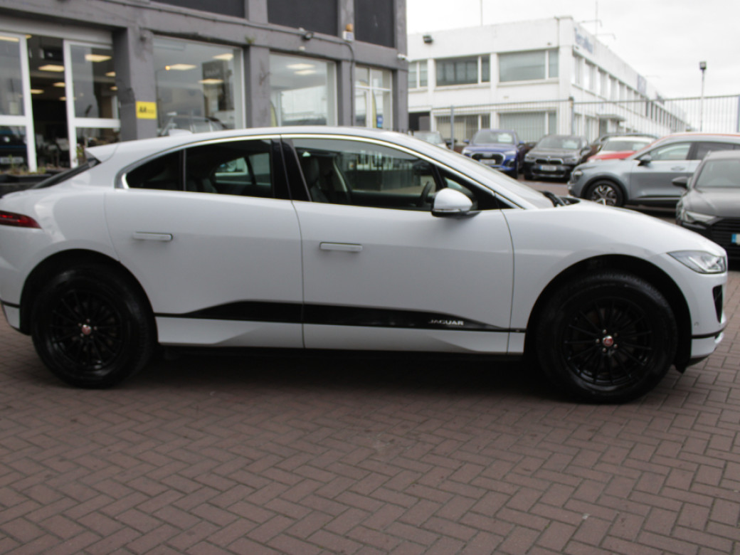 2020 Jaguar I-Pace