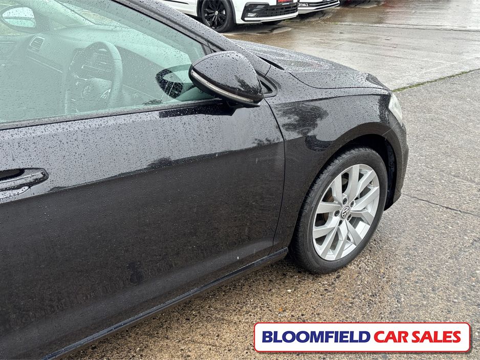 2019 Volkswagen Golf