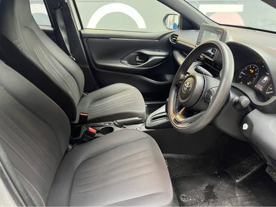 2021 Toyota Yaris