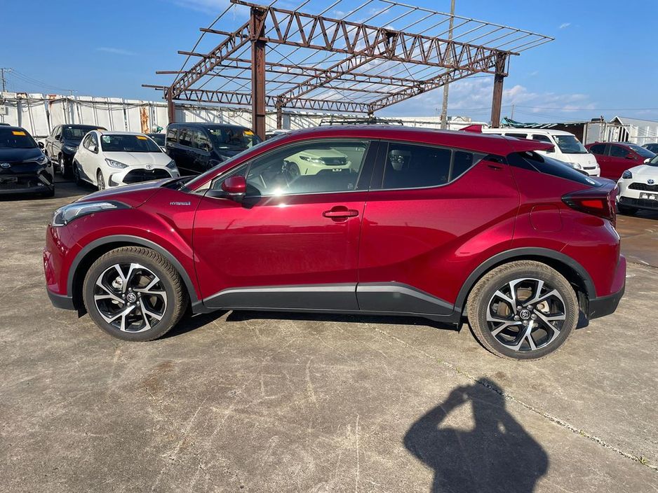 2017 Toyota C-HR