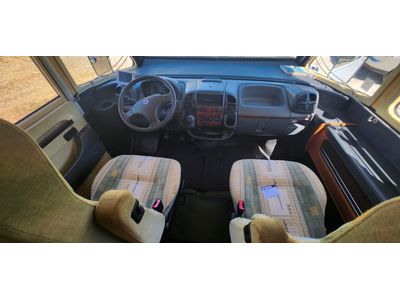 2005 Fiat Dethleffs 