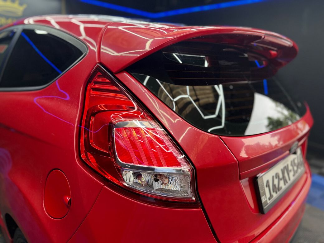 2014 Ford Fiesta