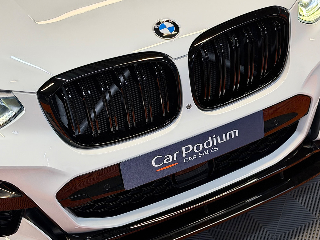 2017 BMW X3