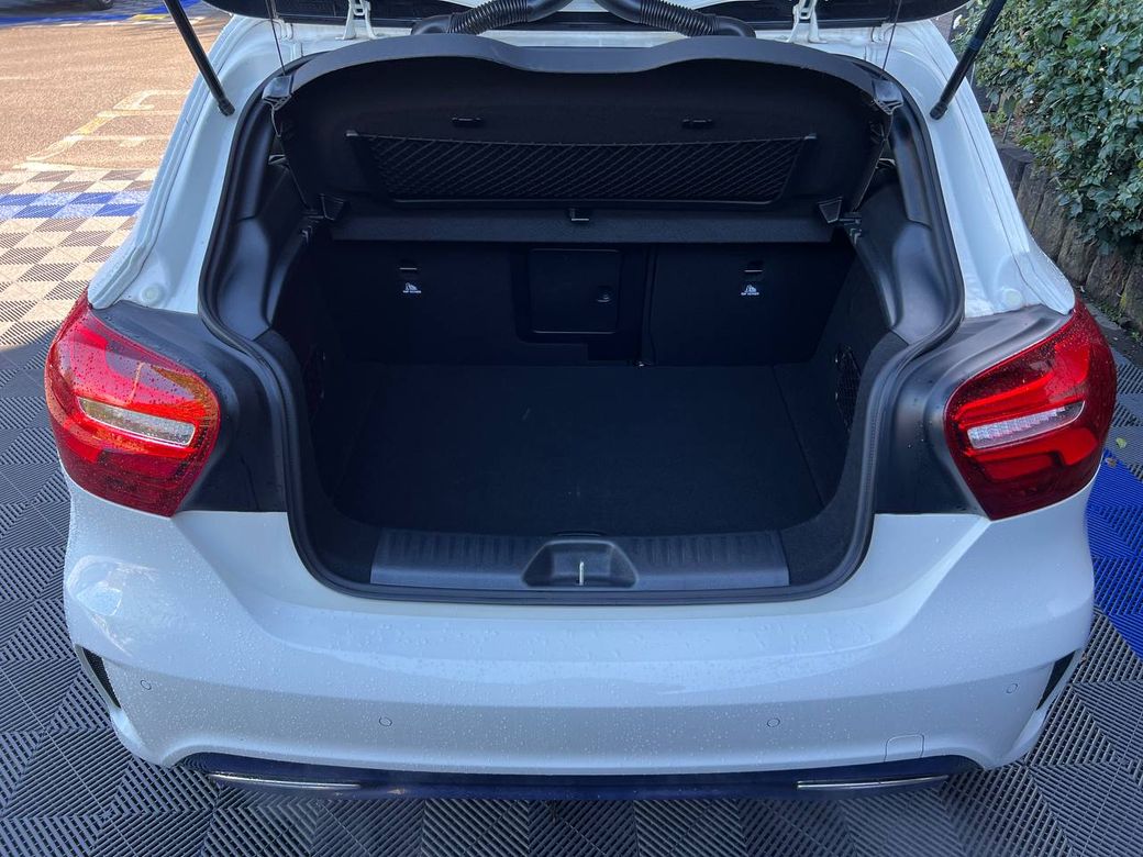 2016 Mercedes-Benz A Class