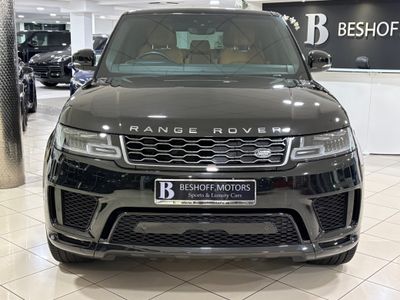 2020 Land Rover Range Rover Sport