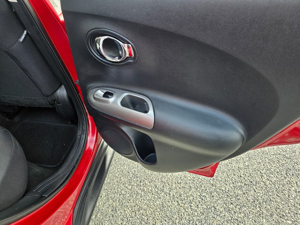 2017 Nissan Juke