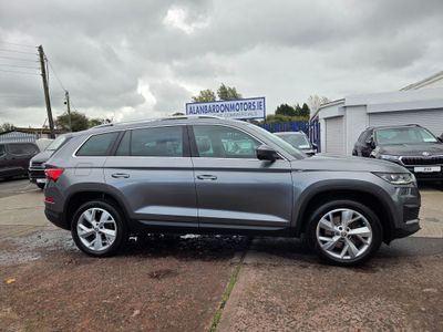 2022 Skoda Kodiaq