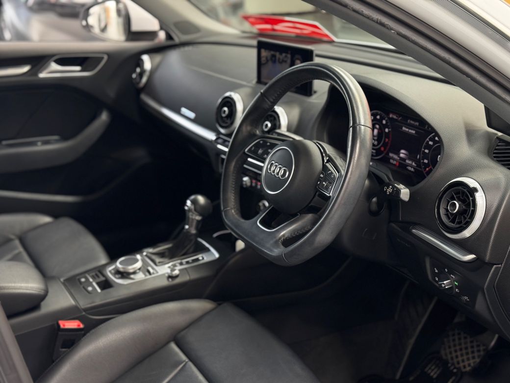 2019 Audi A3
