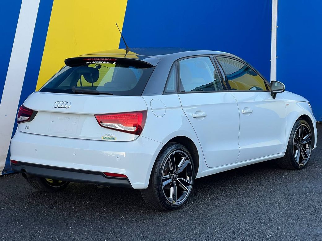 2018 Audi A1