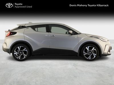 2023 Toyota C-HR