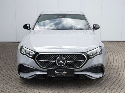 2025 Mercedes-Benz E Class