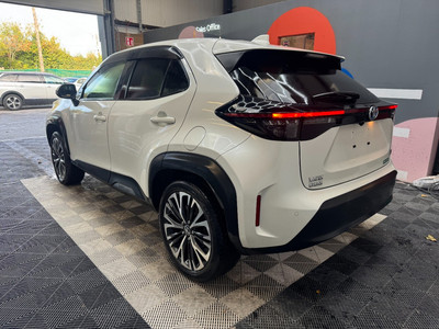 2021 Toyota Yaris Cross