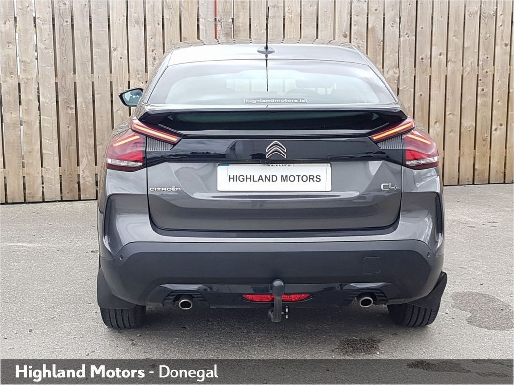 2023 Citroen C4