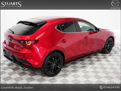 2026 Mazda Mazda3