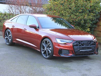 2025 Audi A6