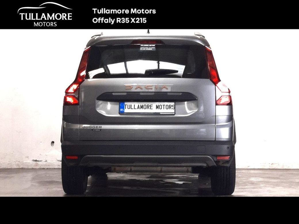 2024 Dacia Jogger