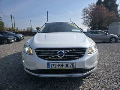 2017 Volvo XC60