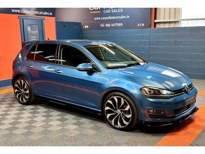 2014 Volkswagen Golf