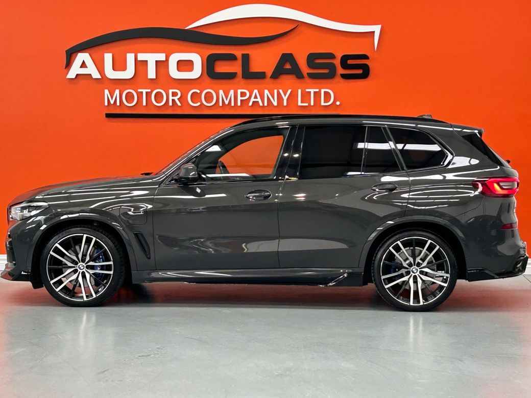 2022 BMW X5