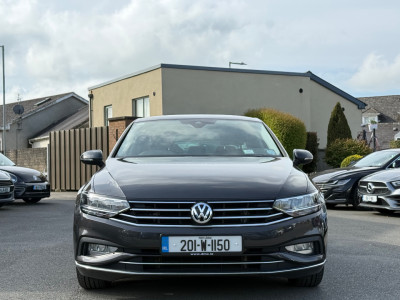 2020 Volkswagen Passat