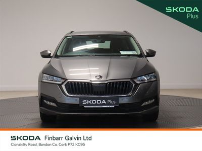 2023 Skoda Octavia