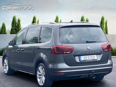 2021 SEAT Alhambra