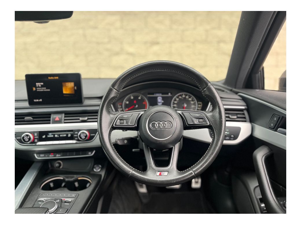 2016 Audi A4