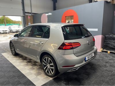 2019 Volkswagen Golf