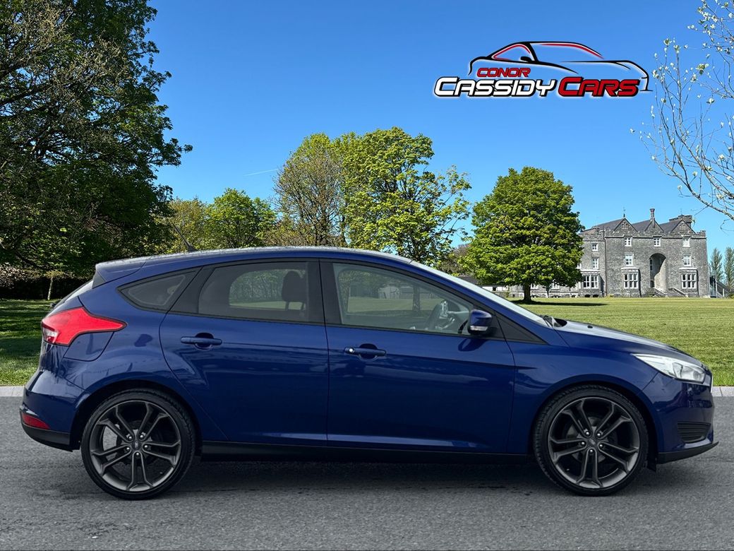 2018 Ford Focus