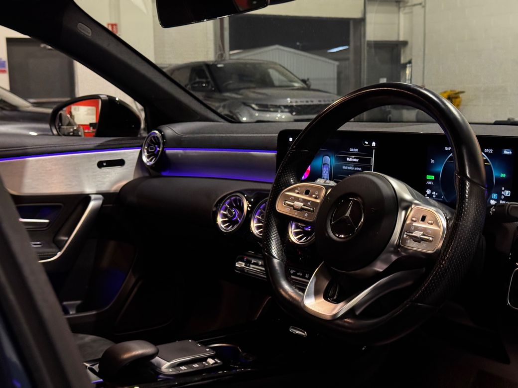 2021 Mercedes-Benz A Class