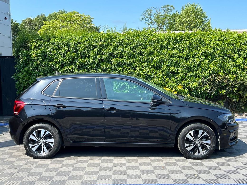 2019 Volkswagen Polo
