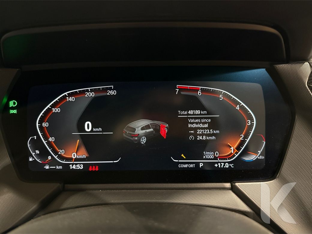 2020 BMW 1 Series