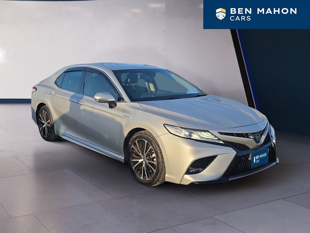 2020 Toyota Camry