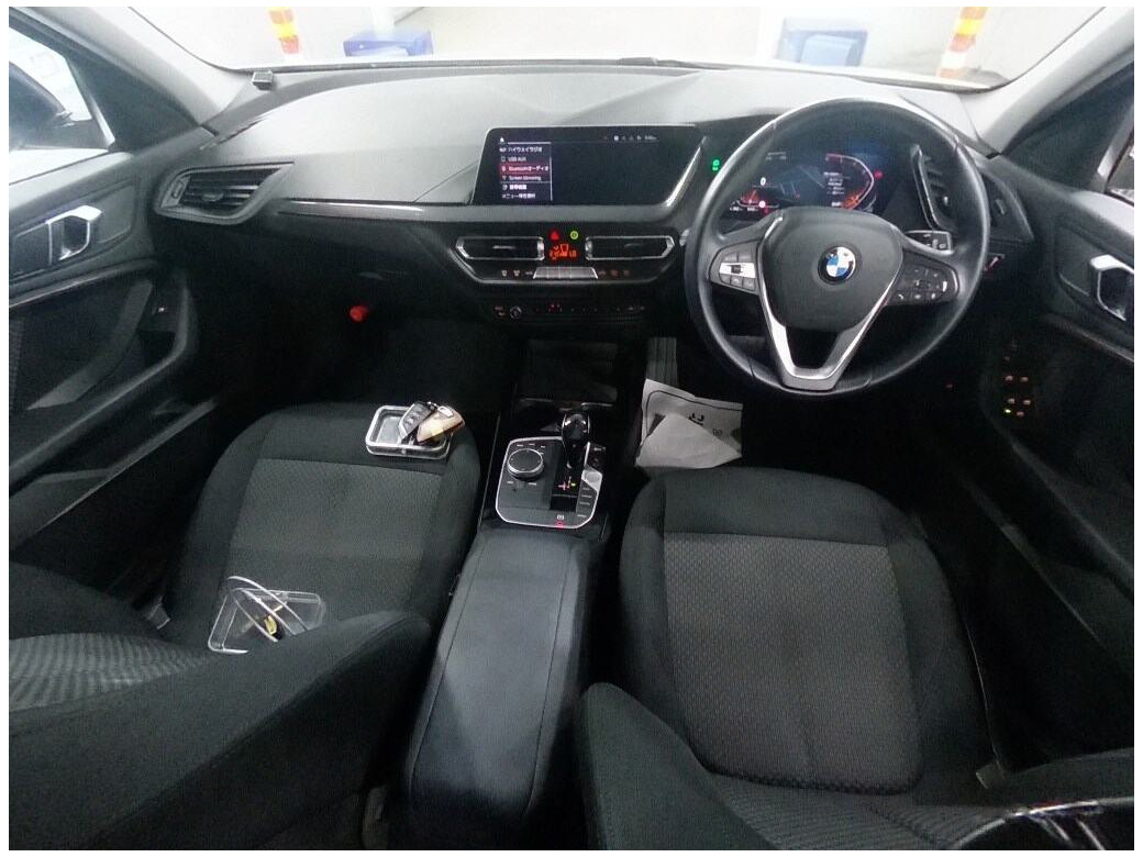 2022 BMW 1 Series