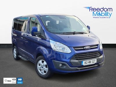 2018 Ford Tourneo