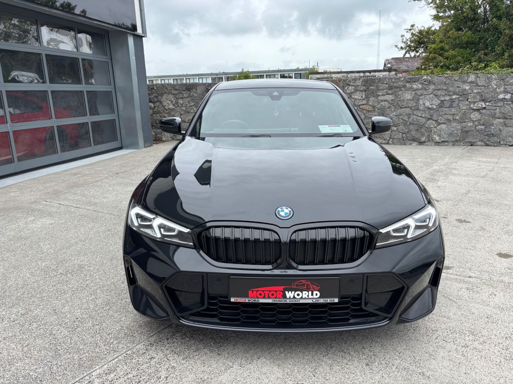 2024 BMW 3 Series