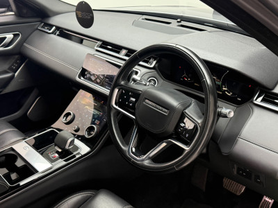2021 Land Rover Range Rover Velar